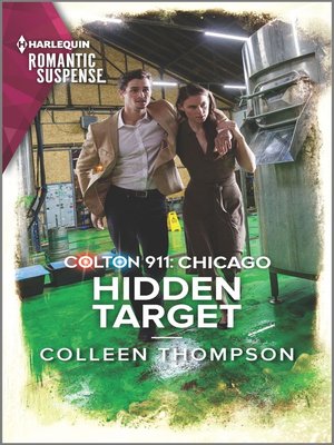 cover image of Colton 911--Hidden Target